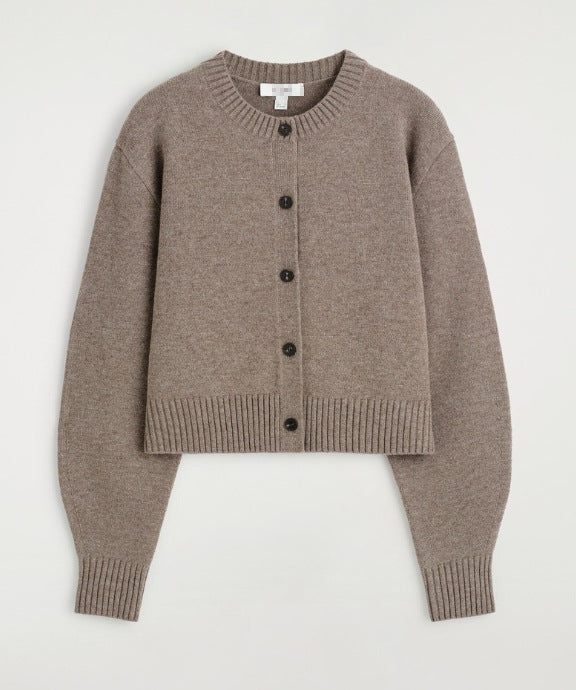 Stylish Minimalist Loose Fitting Casual Womens Long Sleeve Top