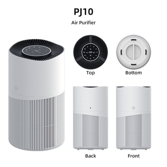 Intelligent Negative Ion Pet Air Purifier